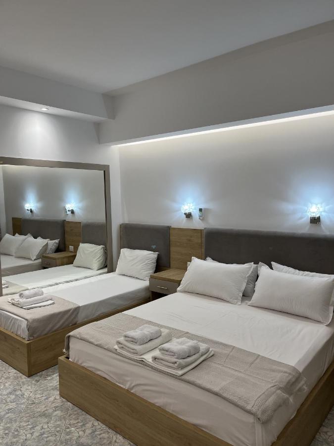 Biraci Residence Ксамил Екстериор снимка