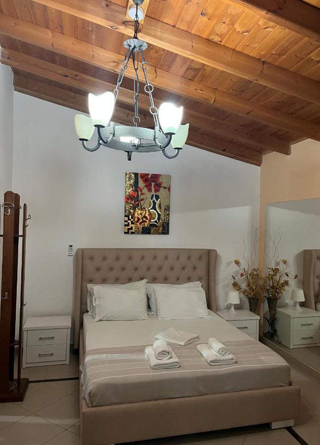 Biraci Residence Ксамил Екстериор снимка