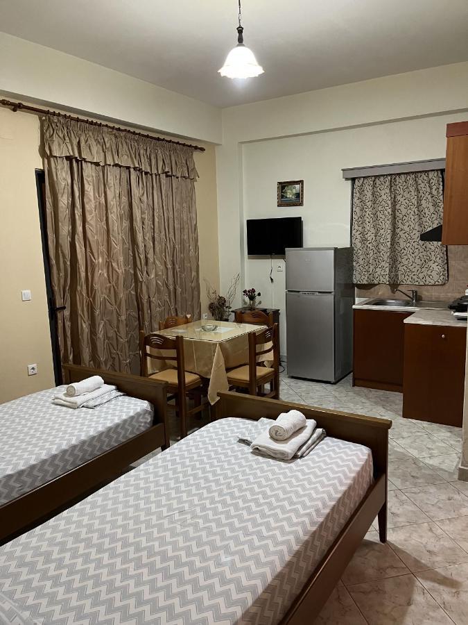 Biraci Residence Ксамил Екстериор снимка