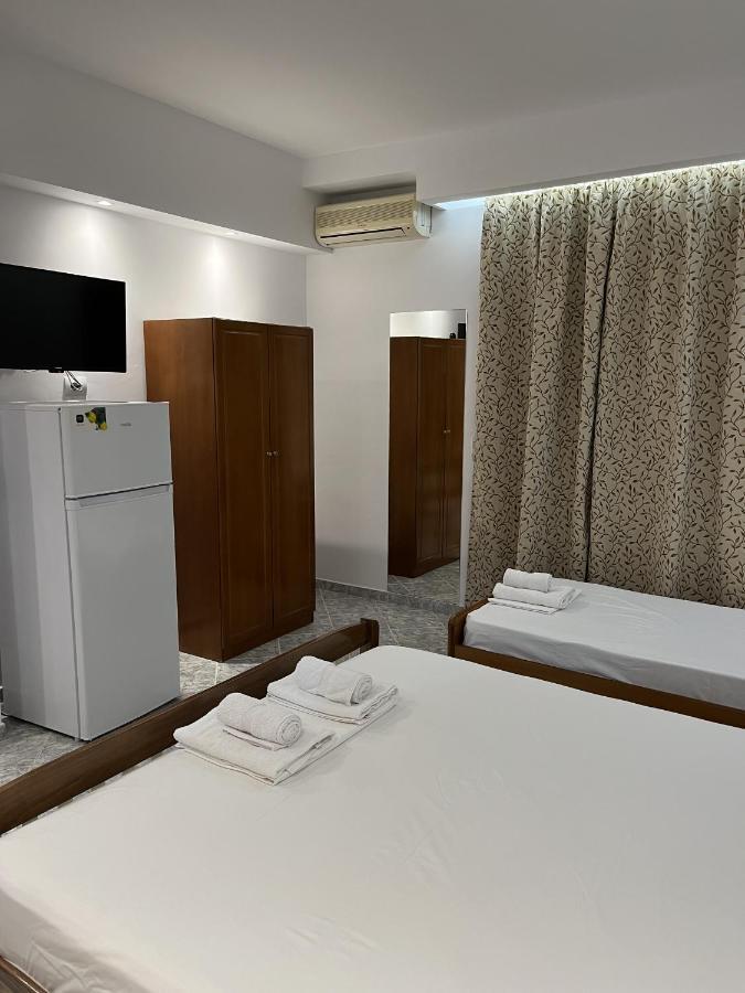 Biraci Residence Ксамил Екстериор снимка