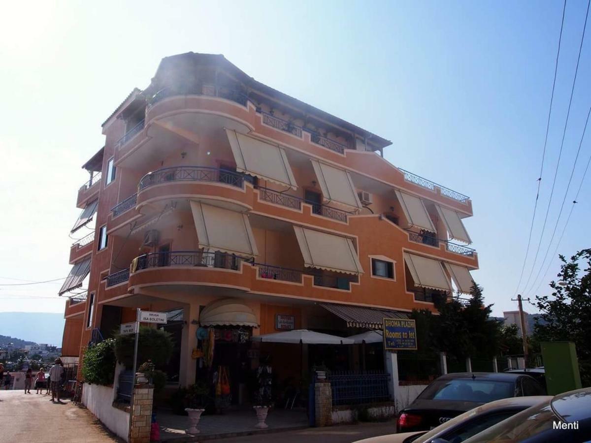 Biraci Residence Ксамил Екстериор снимка