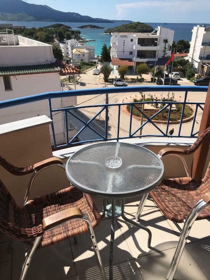 Biraci Residence Ксамил Екстериор снимка